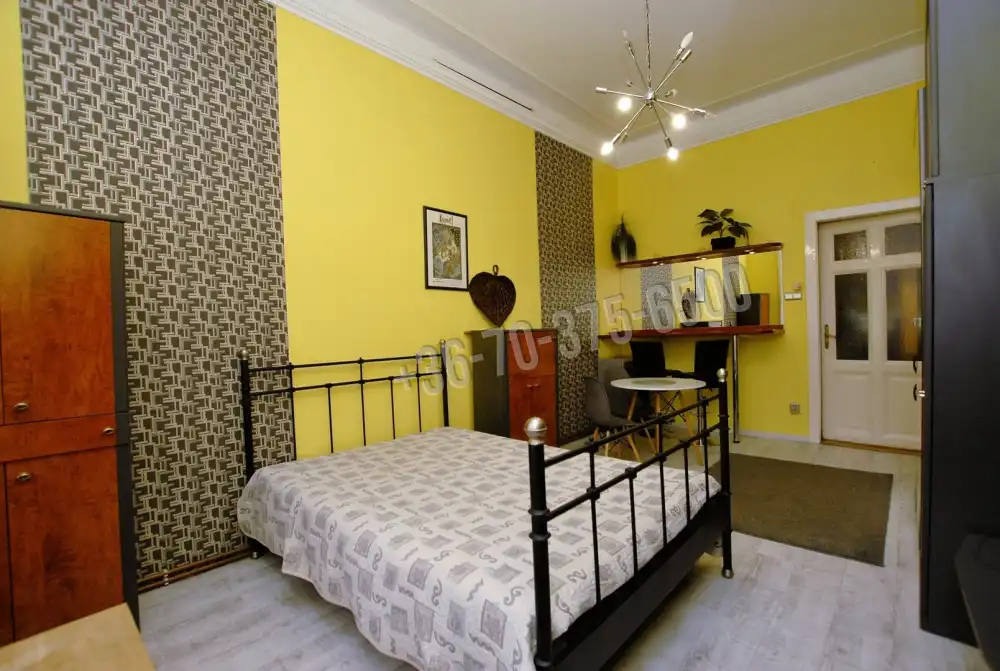 Budapest, VII. kerület - Erzsébetváros (Nagykörúton belül)