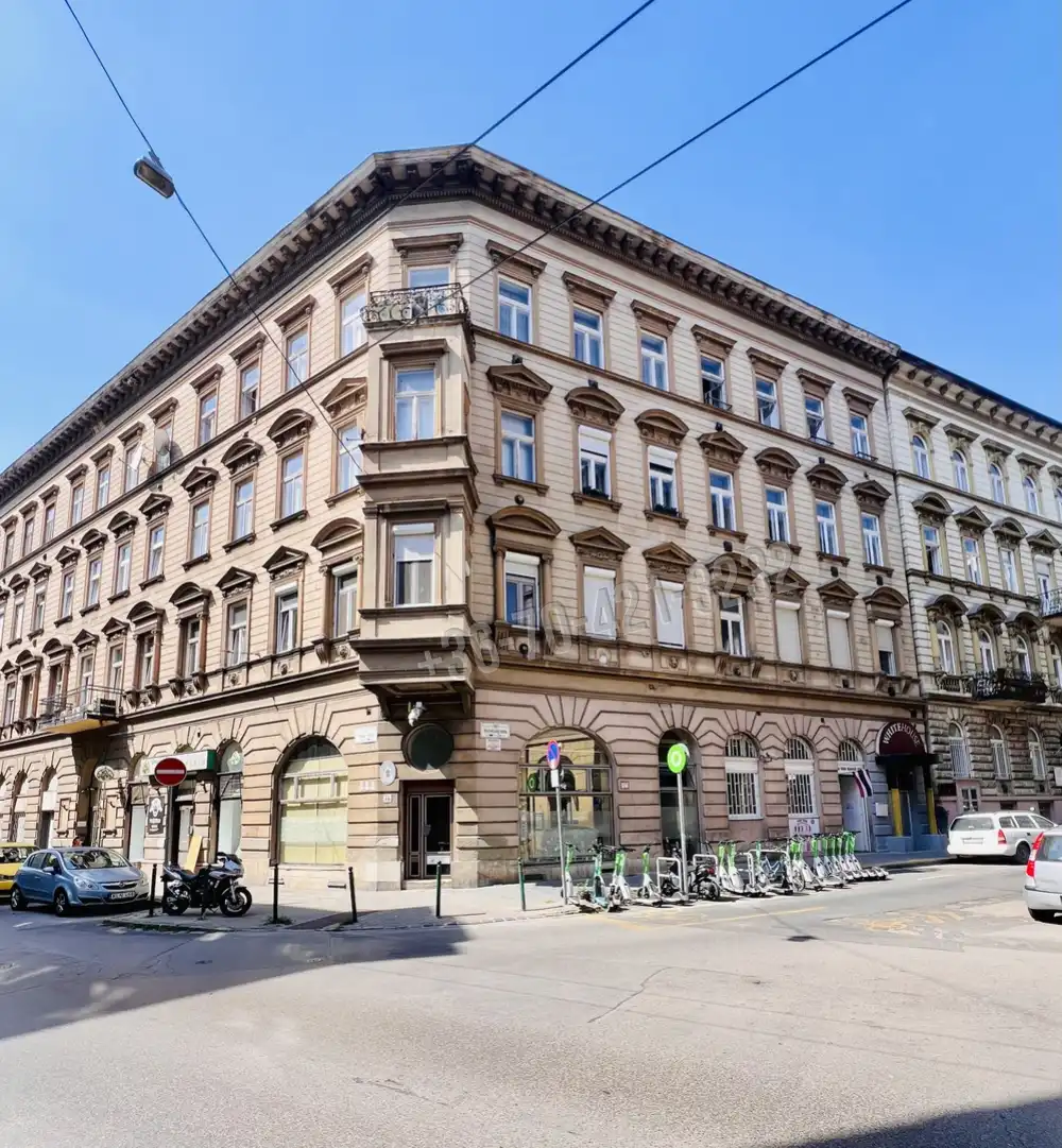 Budapest, VII. kerület - Erzsébetváros (Nagykörúton kívül)