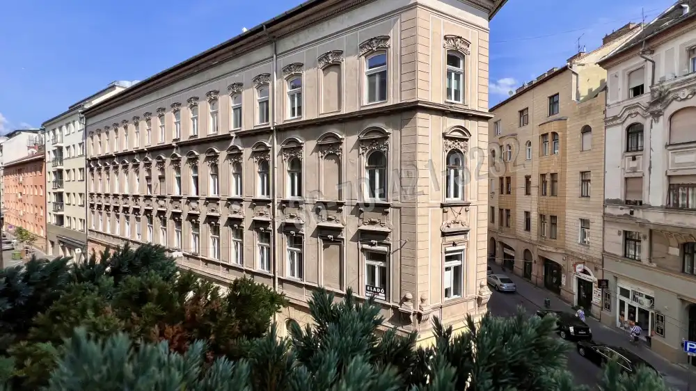 Budapest, VII. kerület - Erzsébetváros (Nagykörúton kívül)