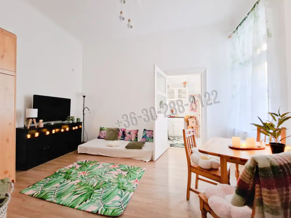 Budapest, VIII. kerület - Magdolna negyed