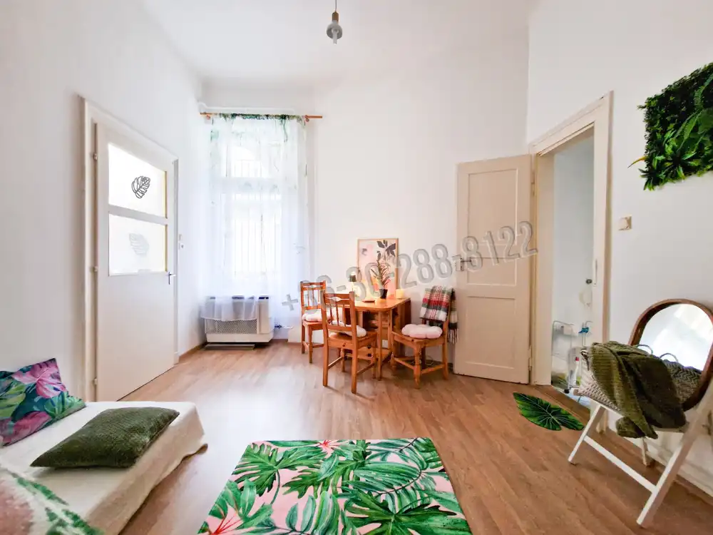 Budapest, VIII. kerület - Magdolna negyed