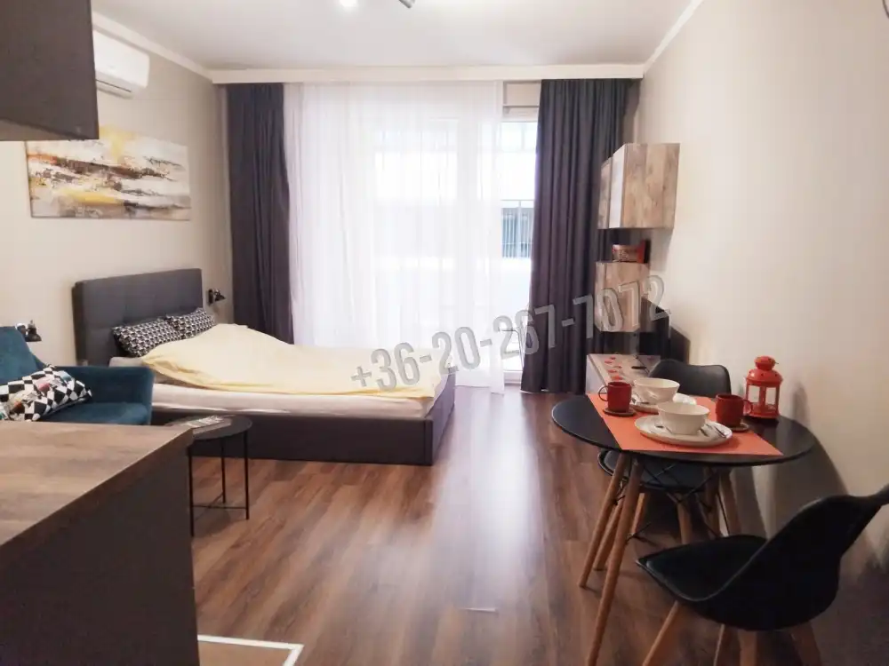 Budapest, VIII. kerület - Corvin negyed