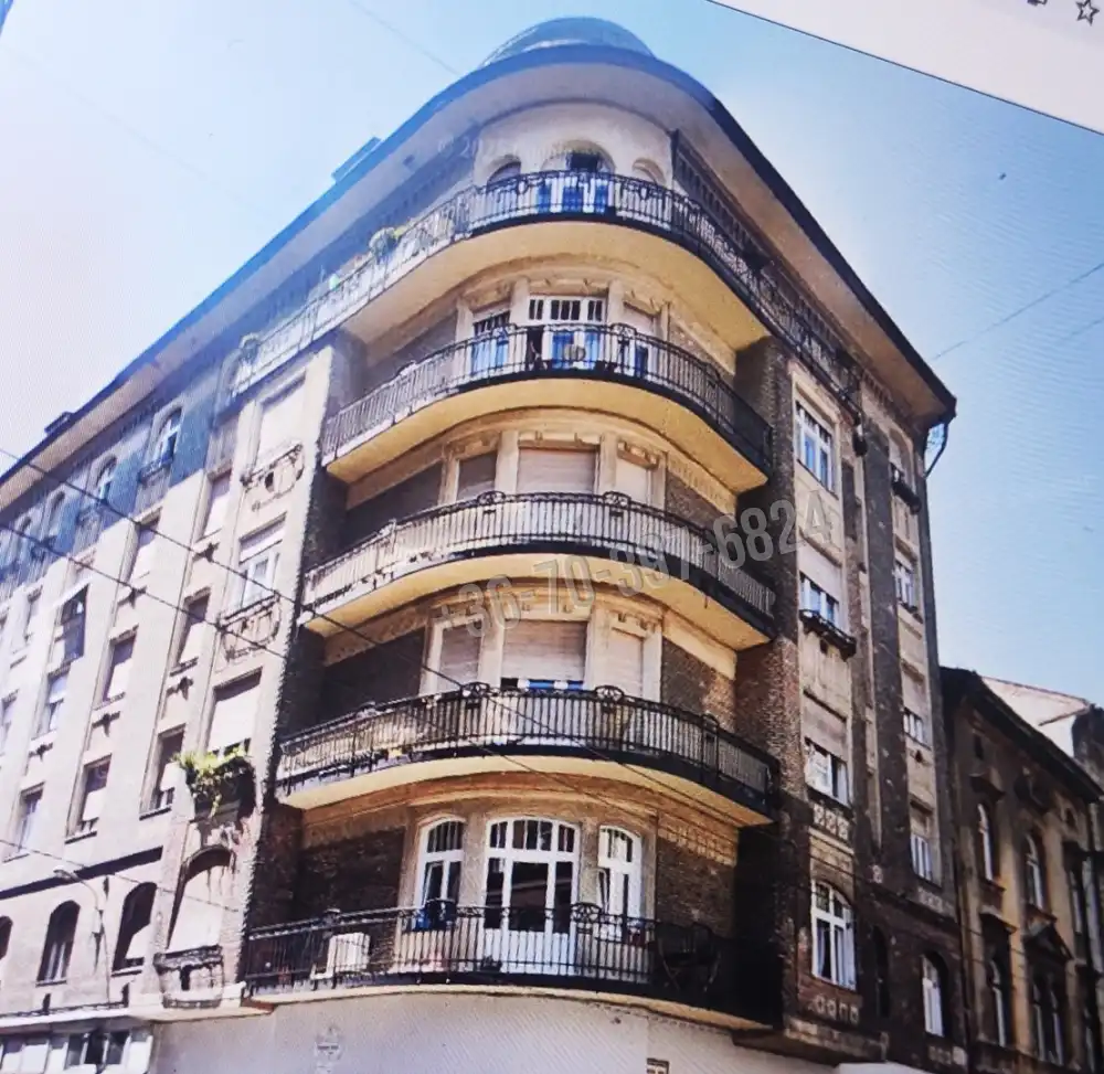 Budapest, VIII. kerület - Csarnok negyed