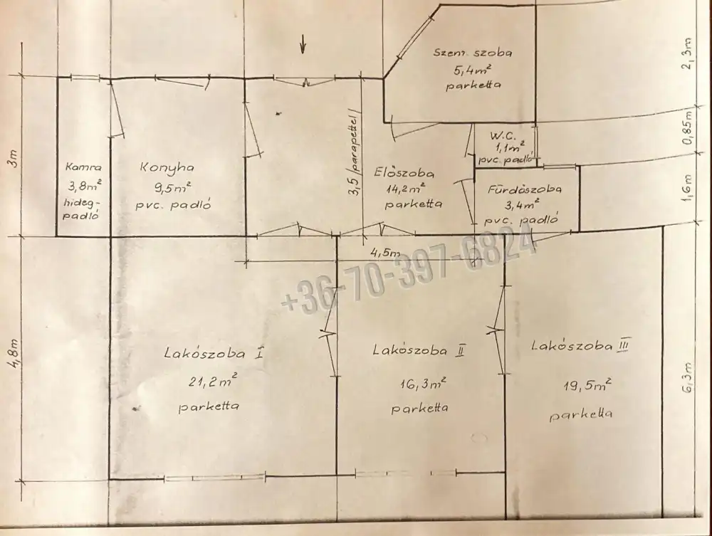 Budapest, VIII. kerület - Csarnok negyed