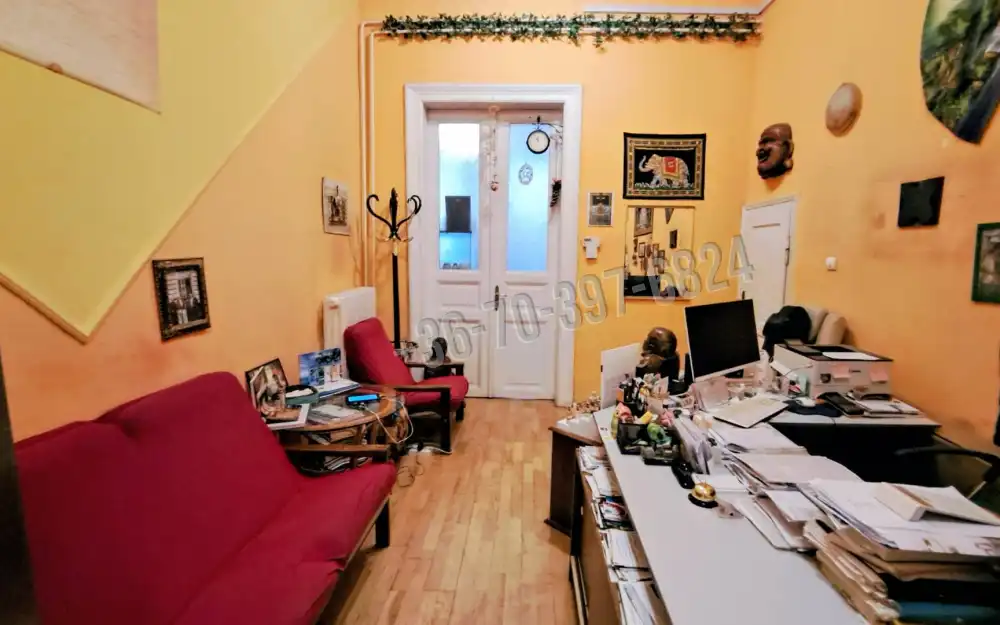 Budapest, VIII. kerület - Népszínház negyed