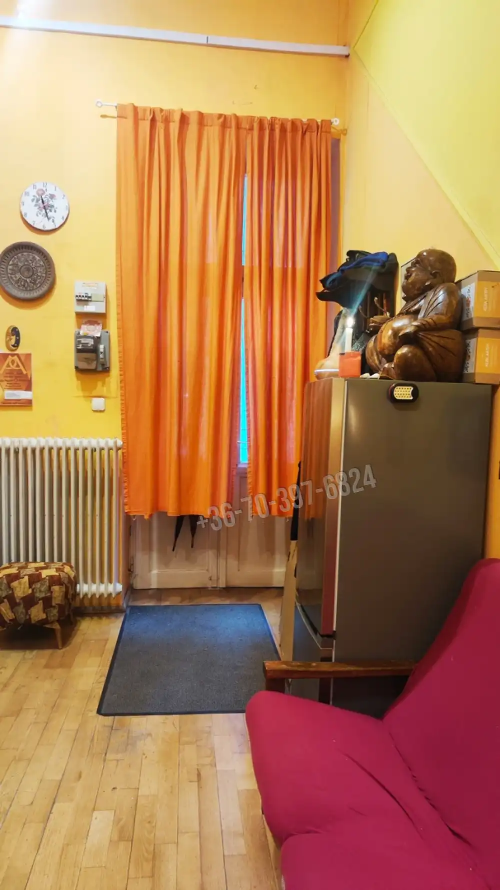 Budapest, VIII. kerület - Népszínház negyed