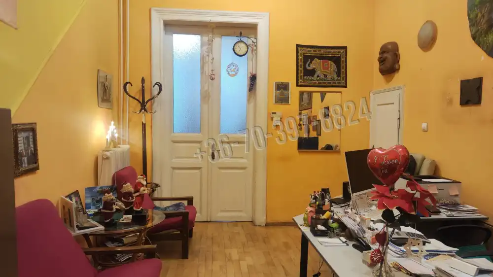 Budapest, VIII. kerület - Népszínház negyed