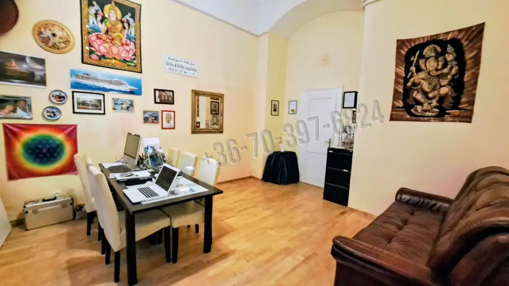 Budapest, VIII. kerület - Népszínház negyed