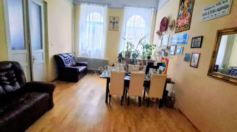 Budapest, VIII. kerület - Népszínház negyed