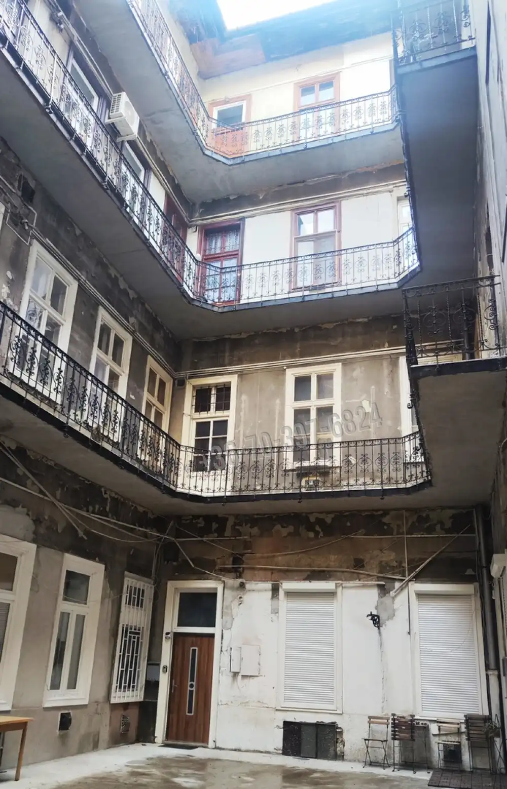 Budapest, VIII. kerület - Népszínház negyed