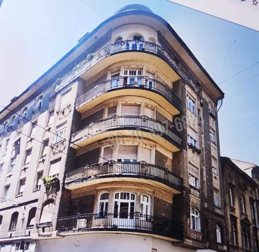 eladó téglalakás, Budapest, VIII. kerület