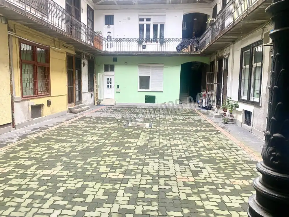 Budapest, VIII. kerület - Magdolna negyed