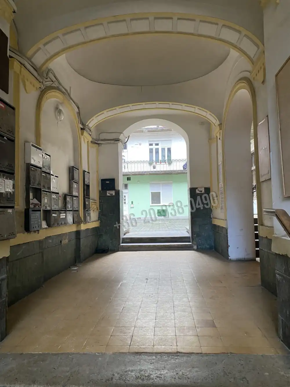 Budapest, VIII. kerület - Magdolna negyed