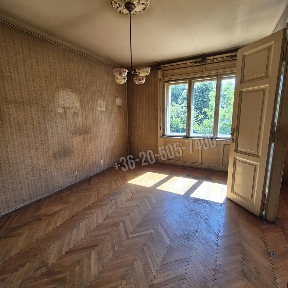 Budapest, VIII. kerület - Tisztviselőtelep