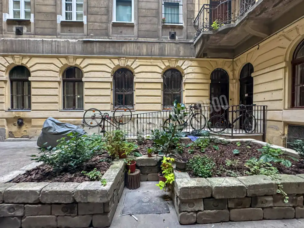 Budapest, VIII. kerület - Magdolna negyed