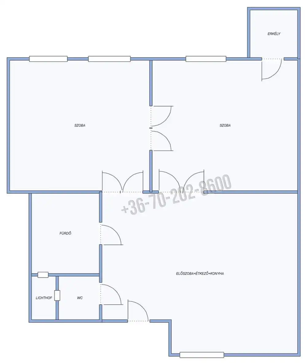 Budapest, VIII. kerület - Magdolna negyed