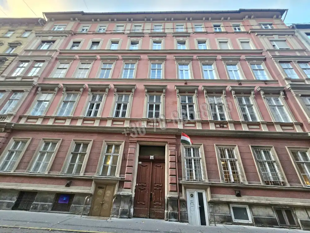 Budapest, VIII. kerület - Palotanegyed