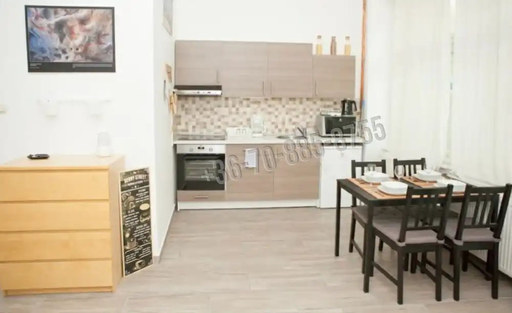 Budapest, VIII. kerület - Palotanegyed