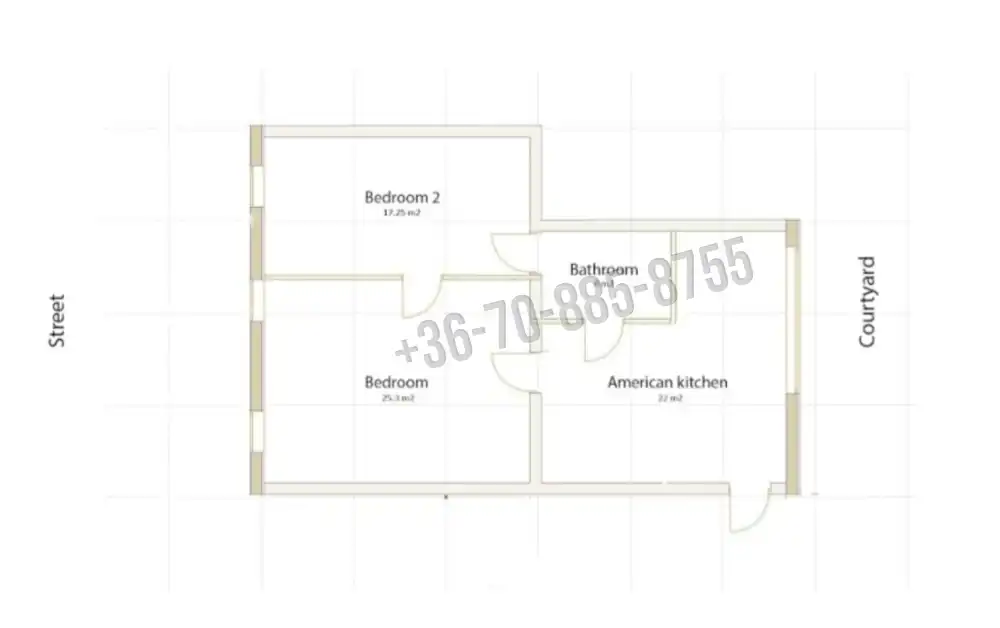 Budapest, VIII. kerület - Palotanegyed