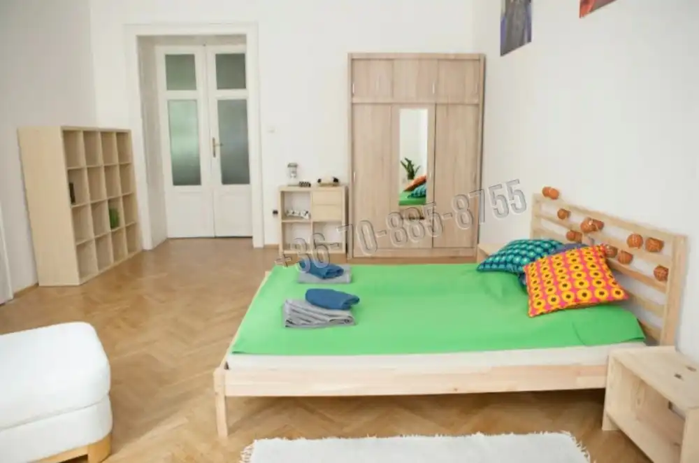 Budapest, VIII. kerület - Palotanegyed