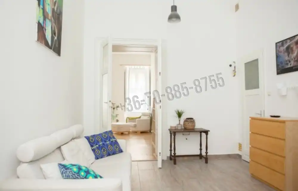 Budapest, VIII. kerület - Palotanegyed