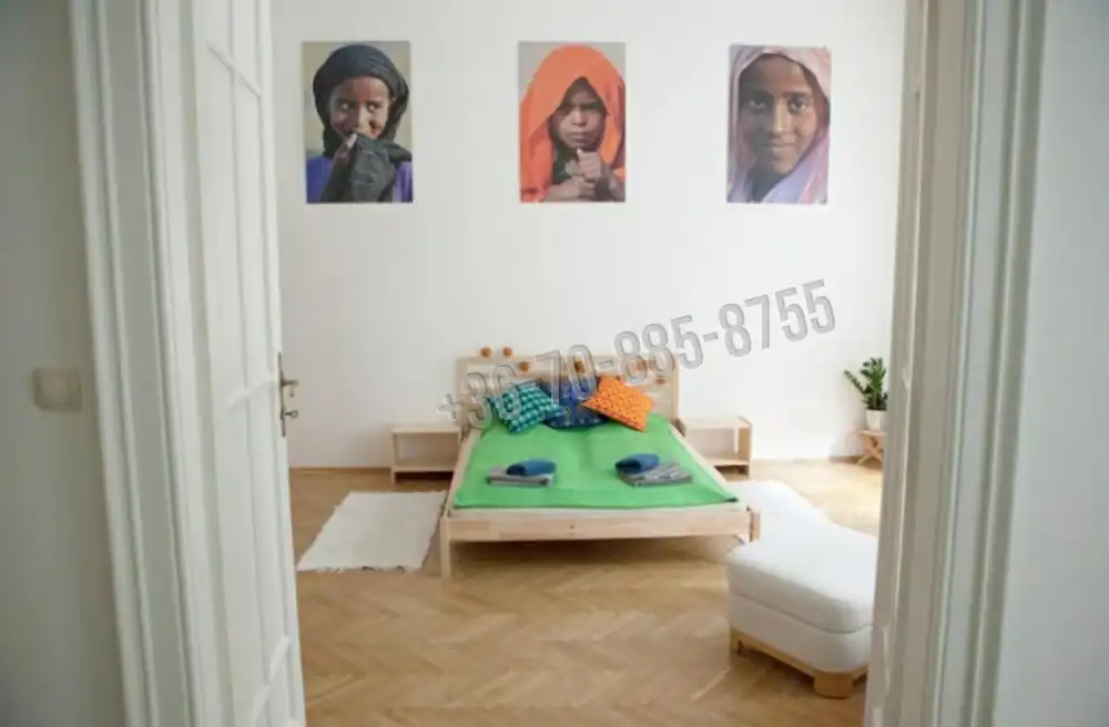 Budapest, VIII. kerület - Palotanegyed