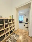 Budapest, VIII. kerület - Palotanegyed