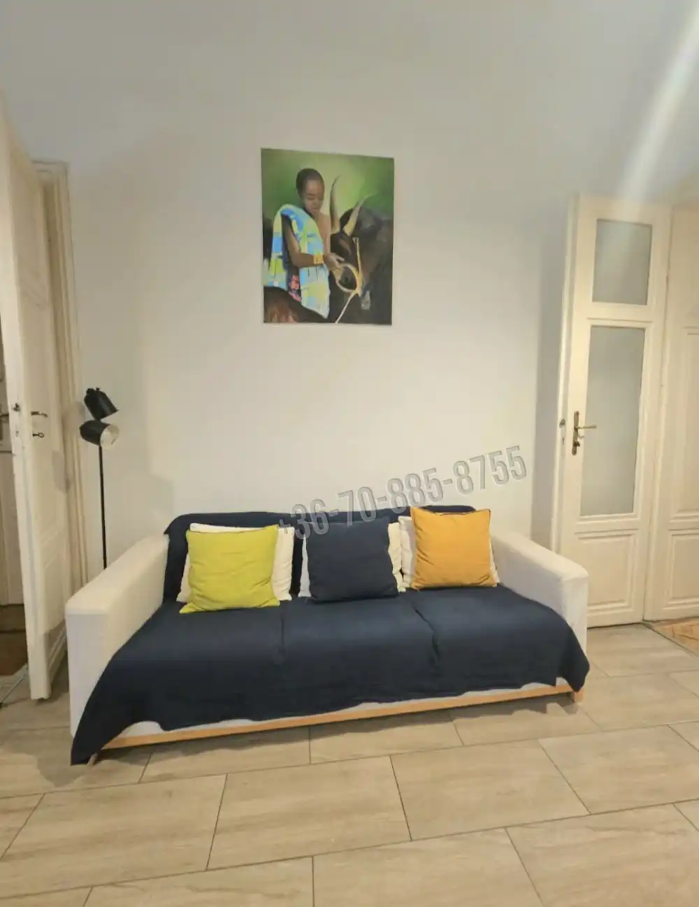 Budapest, VIII. kerület - Palotanegyed