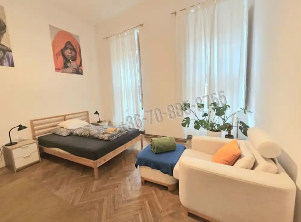 Budapest, VIII. kerület - Palotanegyed