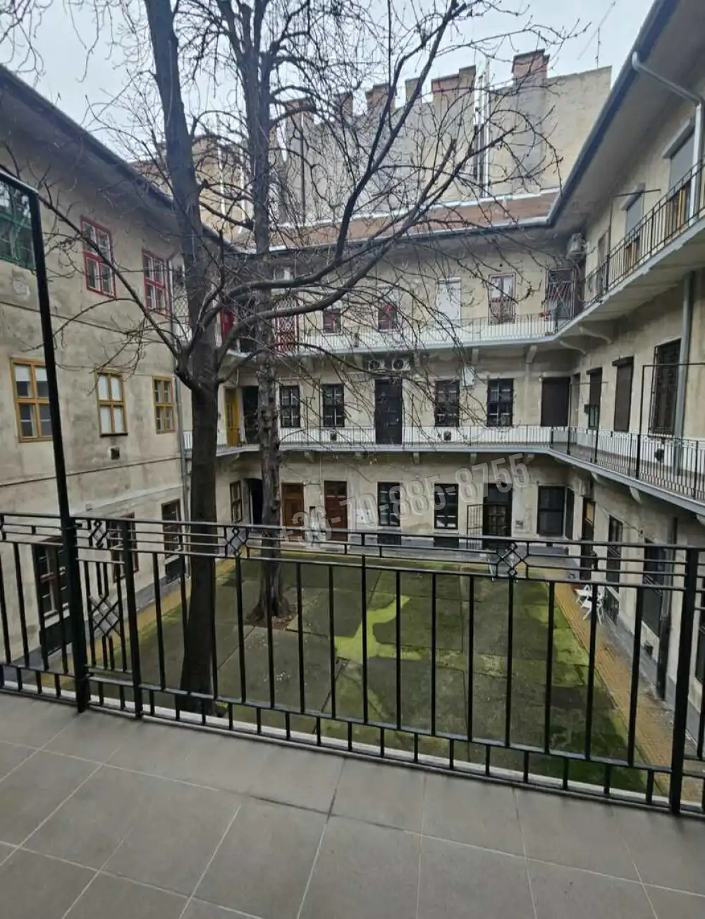 Budapest, VIII. kerület - Palotanegyed