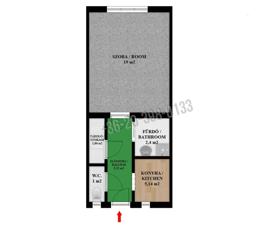 Budapest, VIII. kerület - Corvin negyed