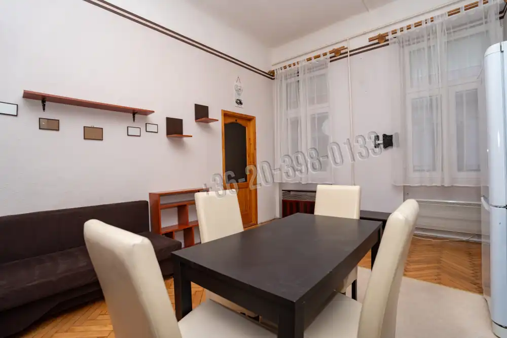 Budapest, VIII. kerület - Palotanegyed