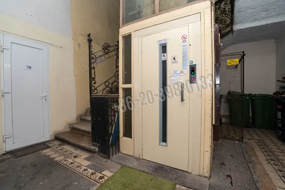 Budapest, VIII. kerület - Palotanegyed