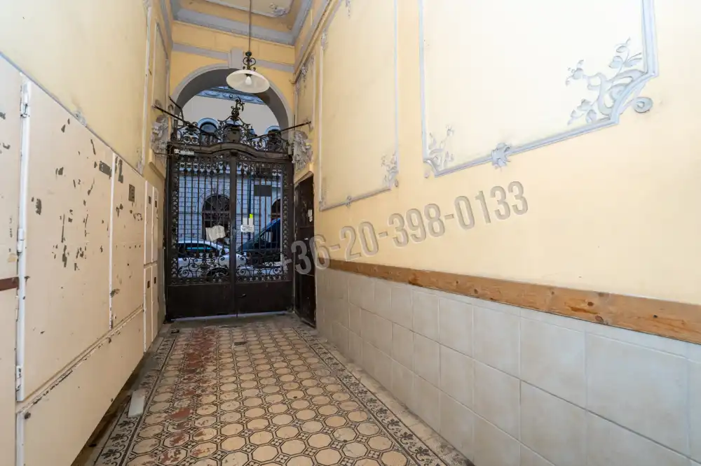 Budapest, VIII. kerület - Palotanegyed