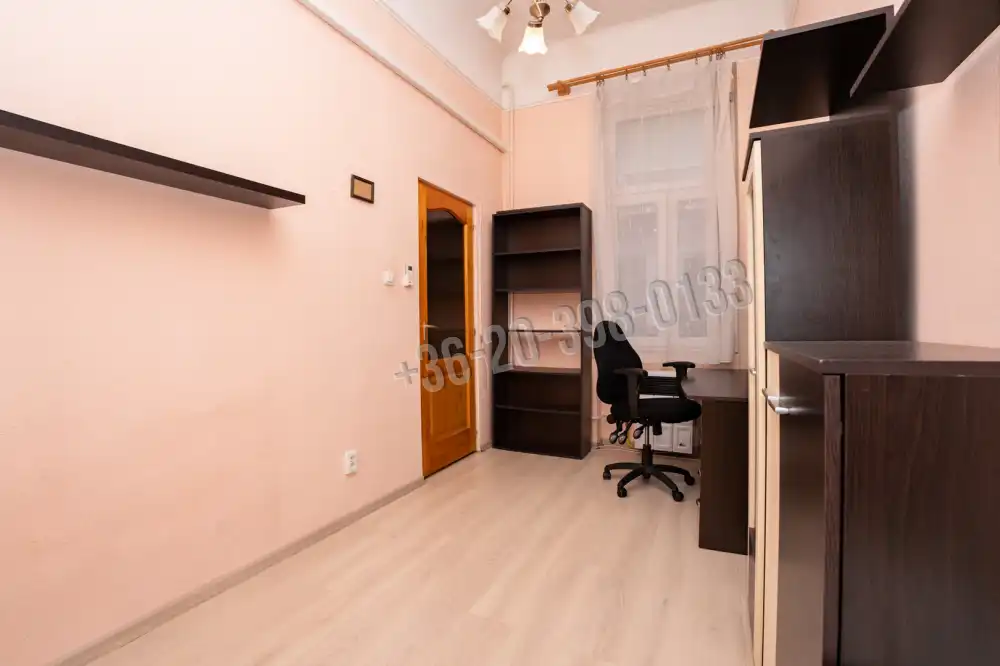 Budapest, VIII. kerület - Palotanegyed