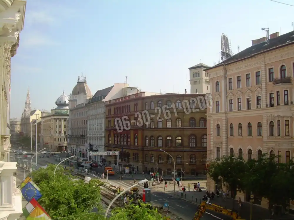 Budapest, VIII. kerület - Csarnok negyed