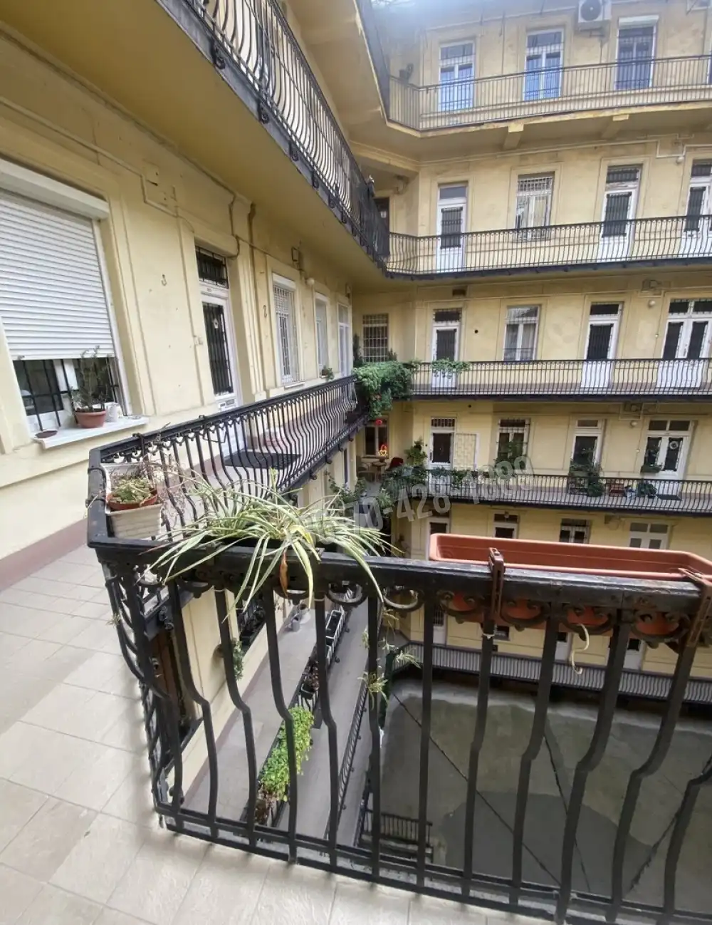 Budapest, VIII. kerület - Tisztviselőtelep