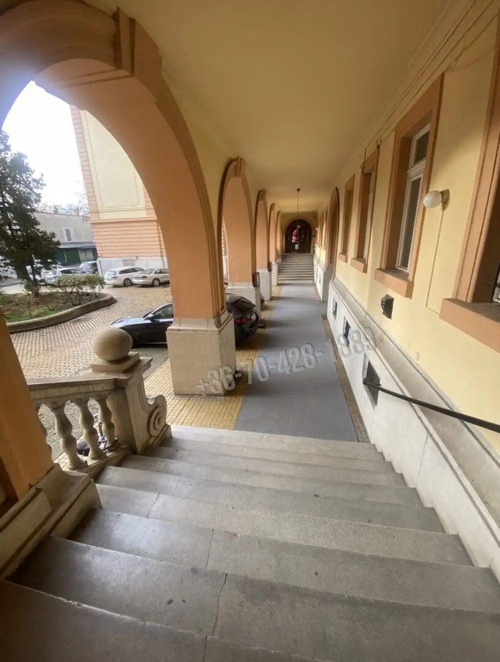 Budapest, VIII. kerület - Tisztviselőtelep