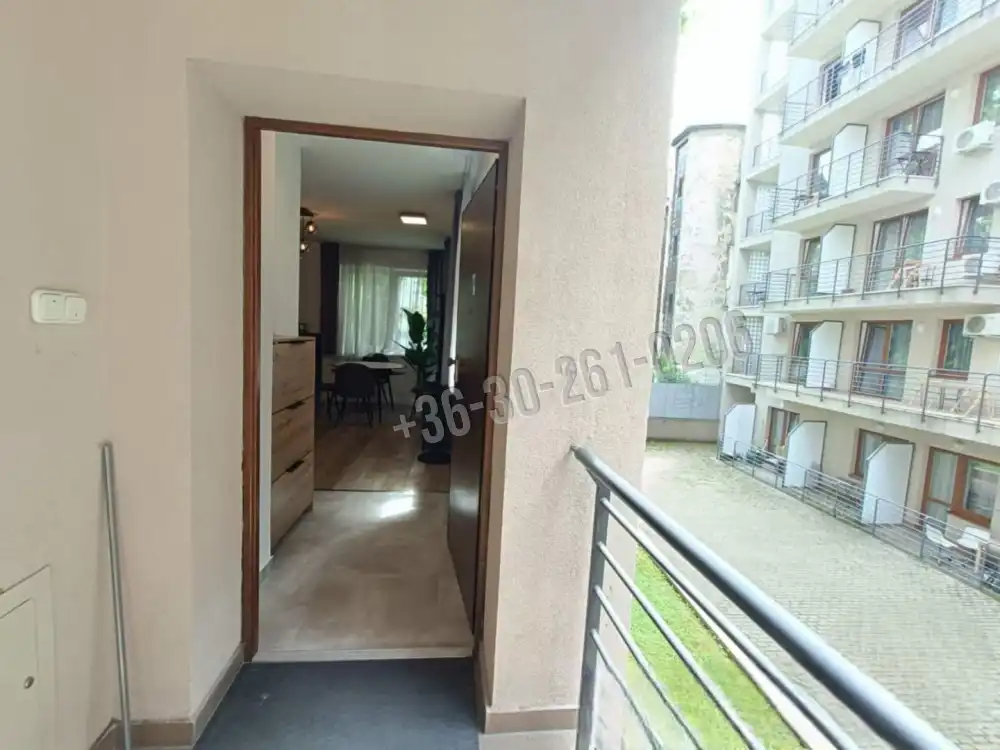 Budapest, VIII. kerület - Corvin negyed