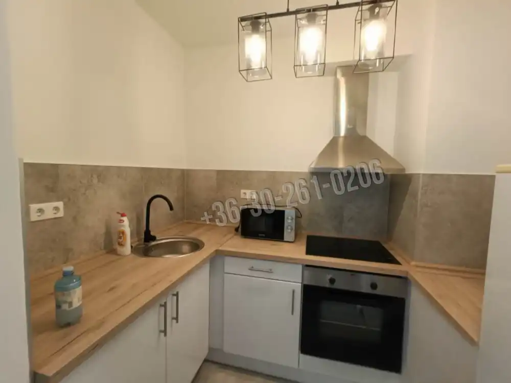 Budapest, VIII. kerület - Corvin negyed