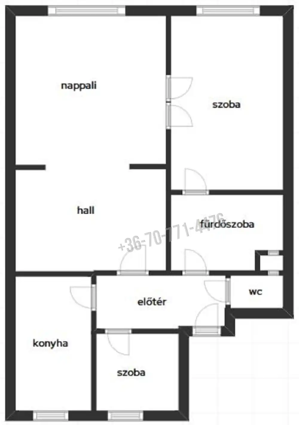 Budapest, VIII. kerület - Palotanegyed