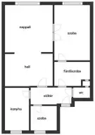 Budapest, VIII. kerület - Palotanegyed