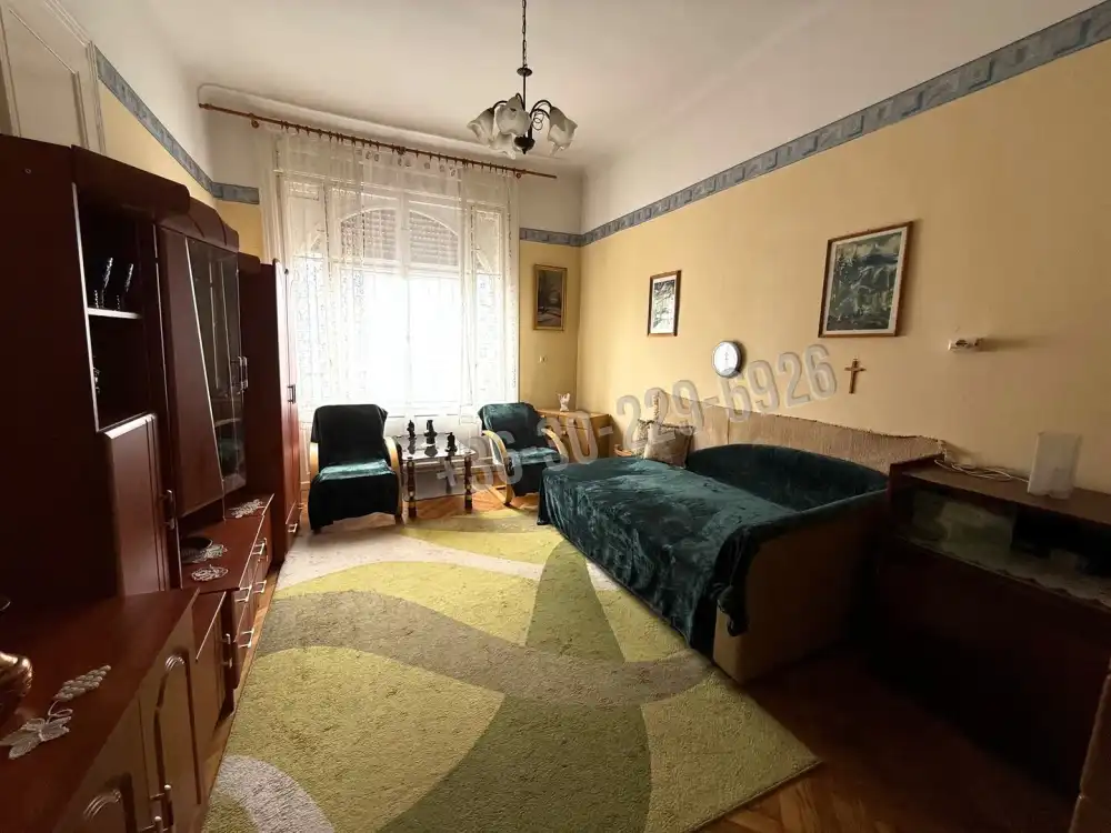 Budapest, VIII. kerület - Népszínház negyed