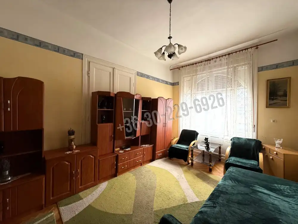 Budapest, VIII. kerület - Népszínház negyed