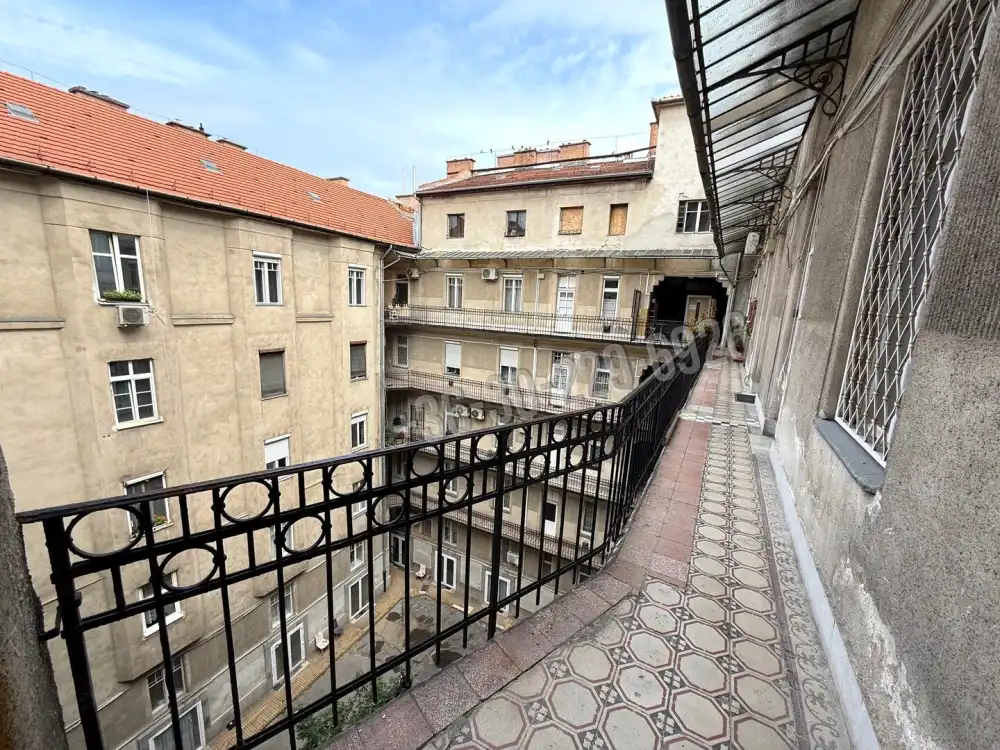 Budapest, VIII. kerület - Népszínház negyed
