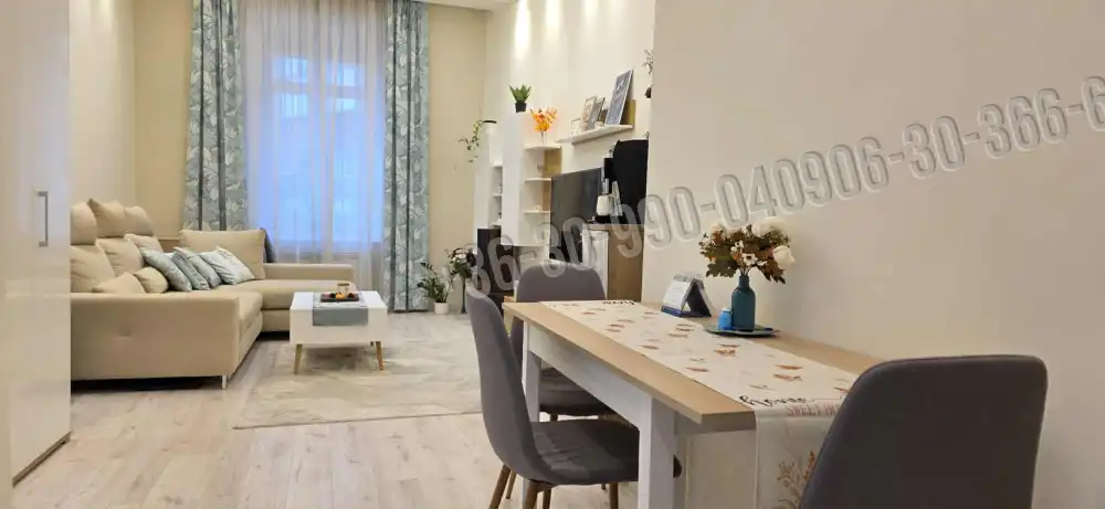 Budapest, VIII. kerület - Palotanegyed