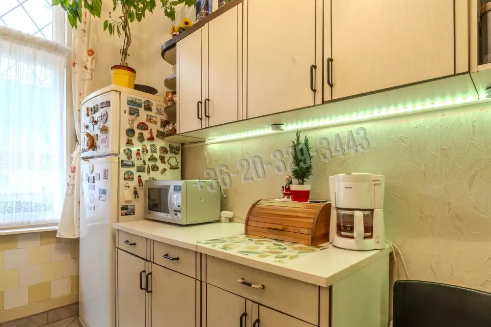 Budapest, VIII. kerület - Magdolna negyed