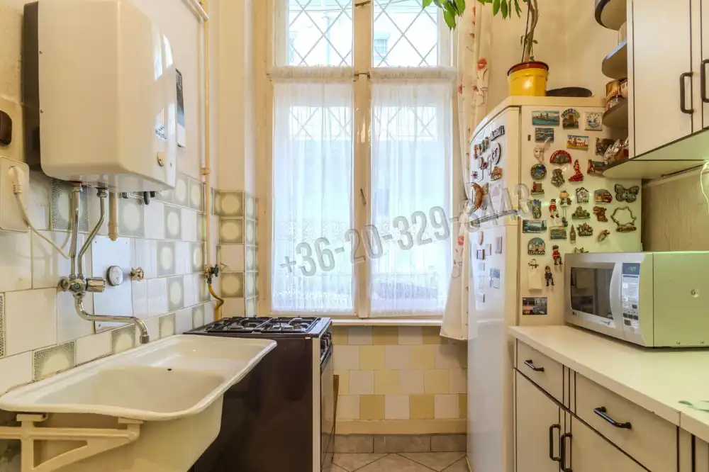 Budapest, VIII. kerület - Magdolna negyed