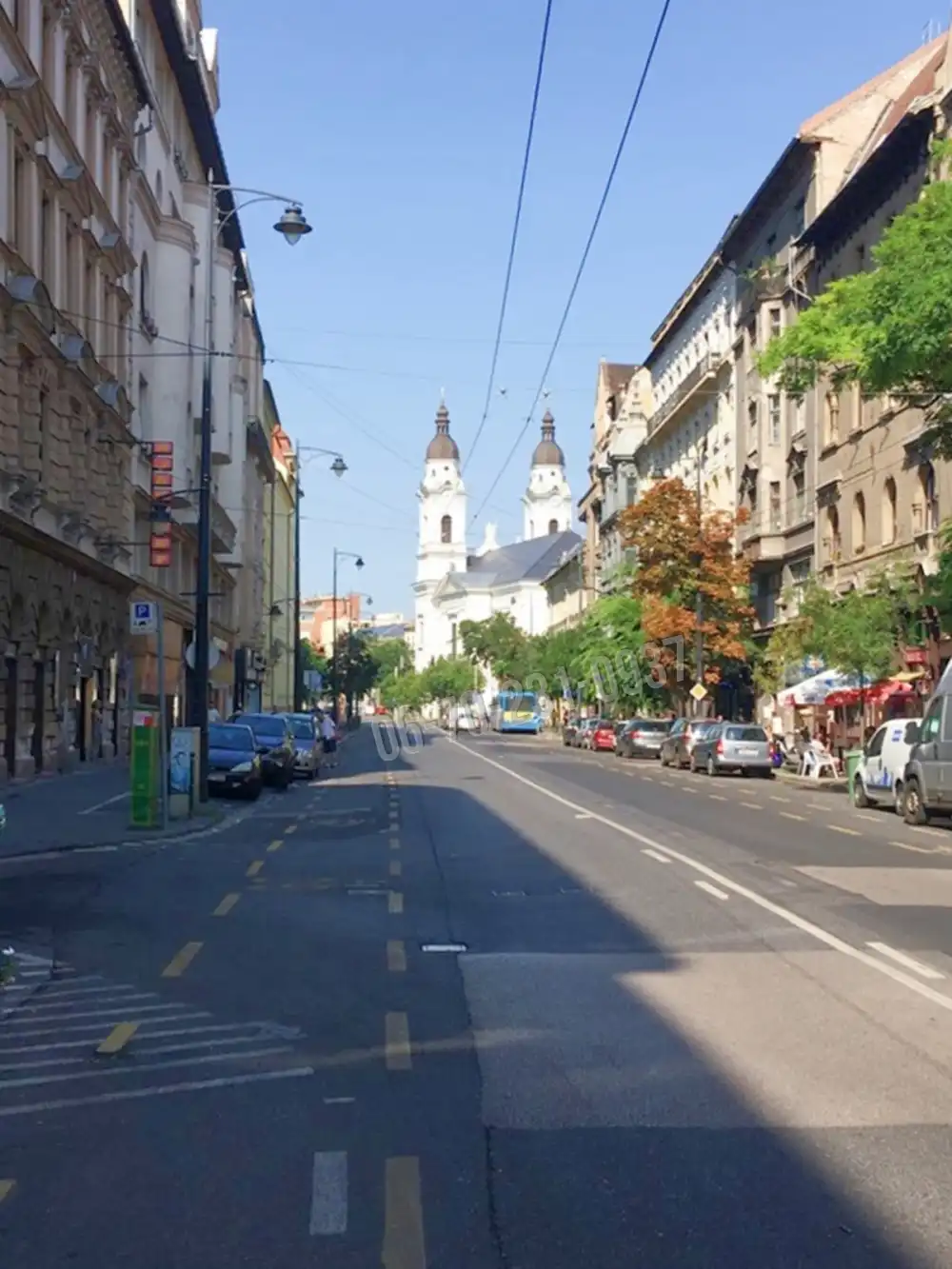 Budapest, VIII. kerület - Palotanegyed