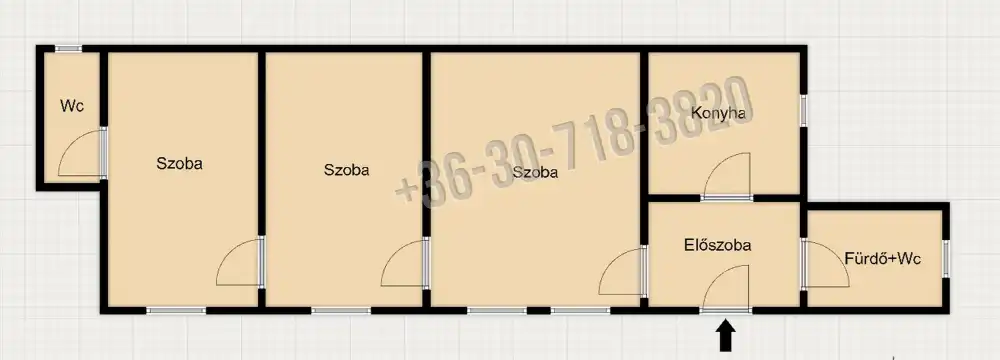 Budapest, VIII. kerület - Palotanegyed